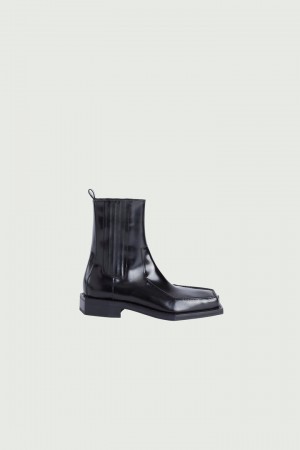 Botas Chelsea Coperni 3D Vector Mujer Negros | 16379089