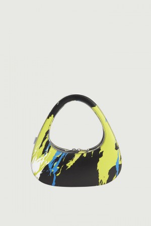 Swipe Bag Coperni Baguette Mujer Multicolor | 53726419