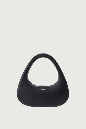 Swipe Bag Coperni Baguette Mujer Negros | 30265879