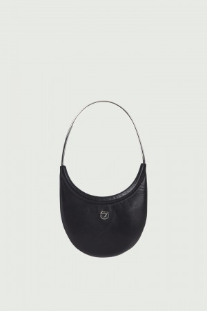 Swipe Bag Coperni Ring Mujer Negros | 39648209