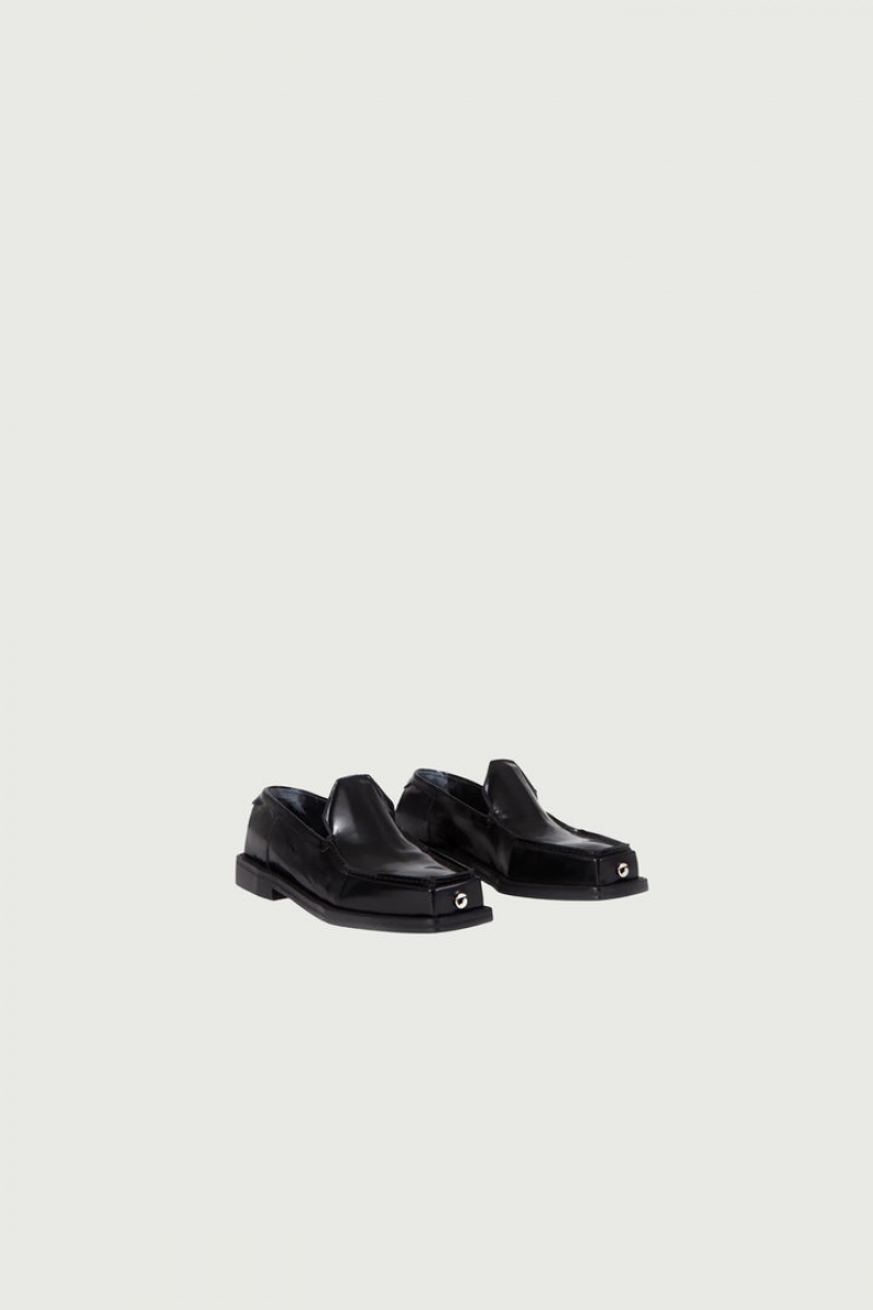 Loafer Coperni 3D Vector Mujer Negros | 95321649