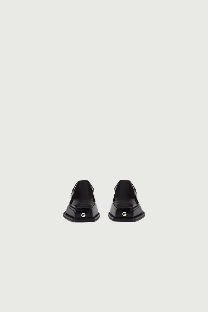 Loafer Coperni 3D Vector Mujer Negros | 95321649