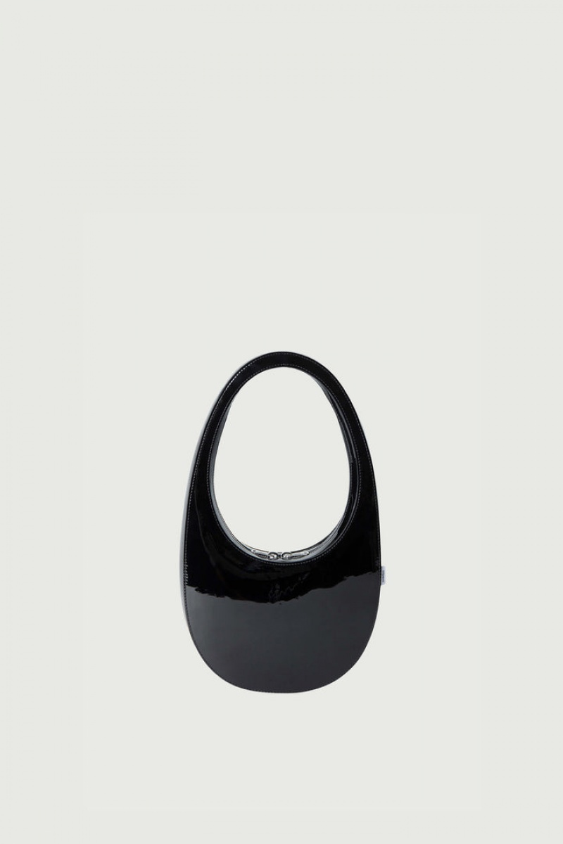 Swipe Bag Coperni Mini Mujer Negros | 12947659