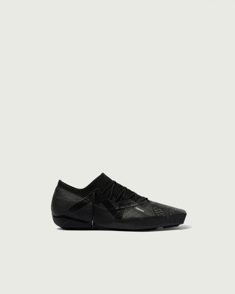 Zapatos De Fútbol Coperni Coperni x PUMA 90SQR Mujer Negros | 27196389